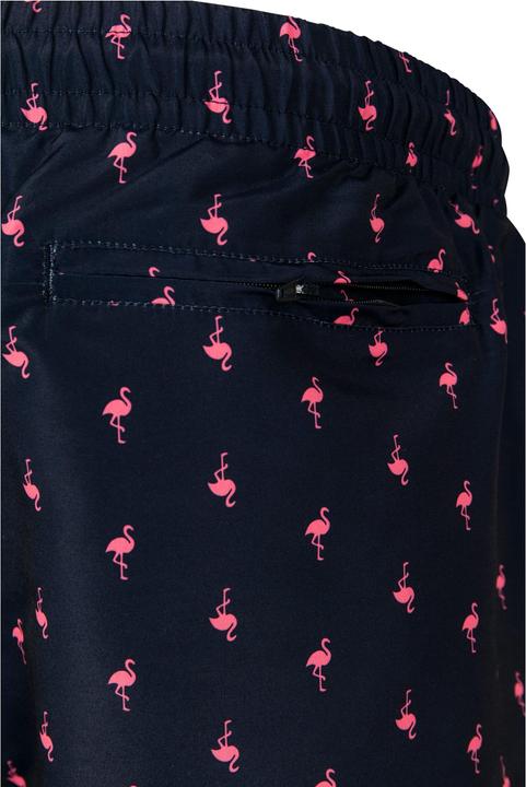 Produktbild Urban Classics Pattern Swim Shorts (3XL)