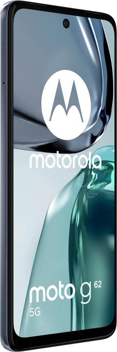 Produktbild Motorola Moto G62 5G (128 GB, Midnight Grey, 6.50", Hybrid Dual SIM, 50 Mpx, 5G)