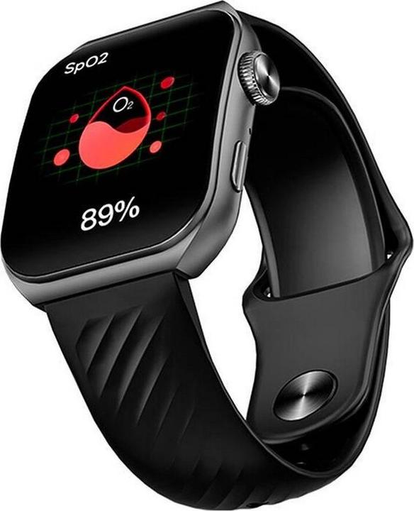 Image du produit QCY GS2 S5 smartwatch (noir) (3 mm)