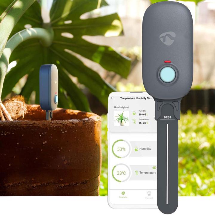 Productafbeelding Nedis SmartLife bodemvochtanalyser