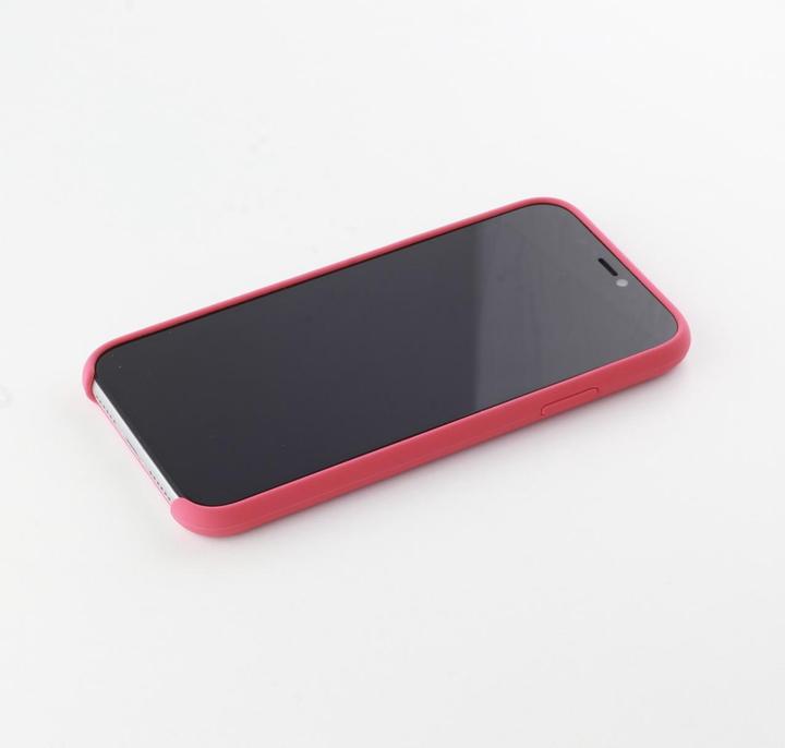 Actual product image PhoneLook Cover Soft Touch Pomegranate (Apple iPhone 11)