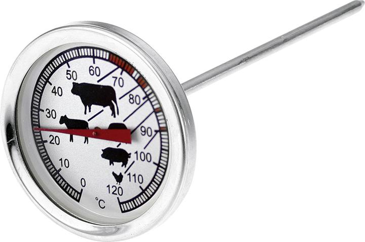 Westmark Bratenthermometer, 14.5x5.5x5.5 cm