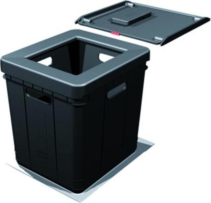 Actual product image Franke Waste disposal system -Sorter 350 series for BLUM / GRASS / HETTICH (40 l)