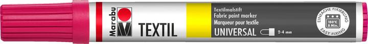 Produktbild Marabu Textilmarker "Textil Painter", himbeere (Himbeere, 4 mm, 1 x)