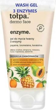 Productafbeelding Tolpa Dermo Gezicht Sebio (Gel, 150 ml)