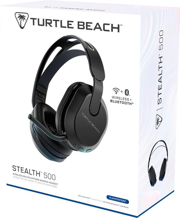 Produktbild Turtle Beach STEALTH 500 PS5 - Headset (Kabellos)