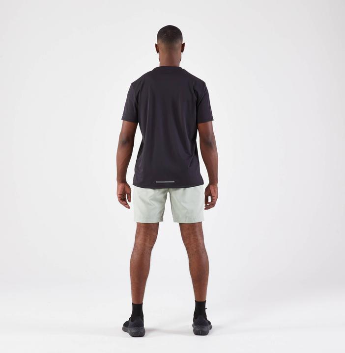 Immagine prodotto Kiprun Maglietta da running traspirante a maniche corte da uomo - Run 500 Dry nero (L)