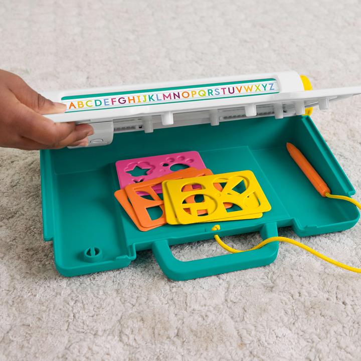 Actual product image Fisher-Price Doodle Pro Lernstation