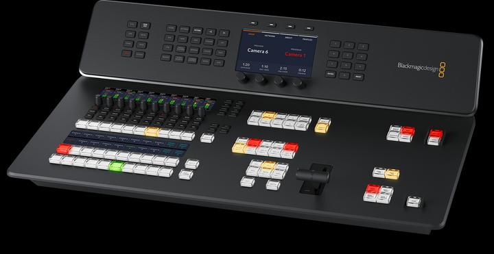 Produktbild Blackmagic ATEM Television Studio HD8