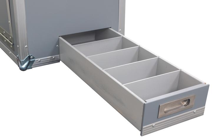 Actual product image OPO Lightweight carpenter's toolbox (71 pieces)