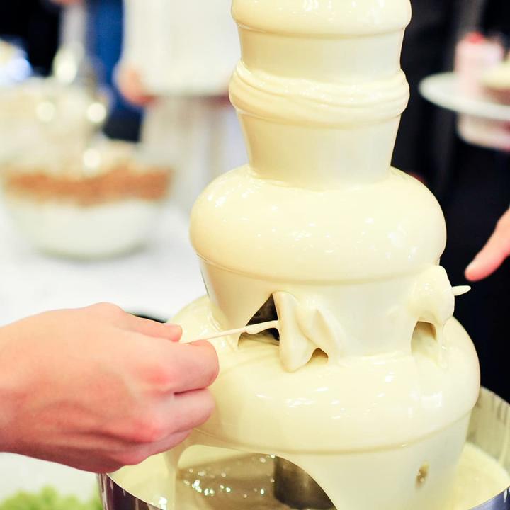 Produktbild GGM Gastro SBCH7 Schokoladenbrunnen