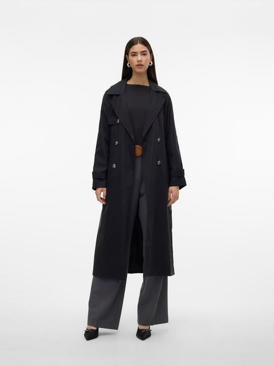 Produktbild Vero Moda VMTESSAGOLD Mantel Trenchcoat (XS)