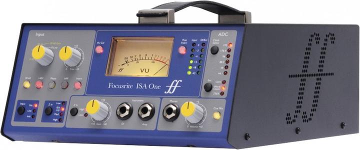 Actual product image Focusrite ISA One Analogue (Preamplifiers)
