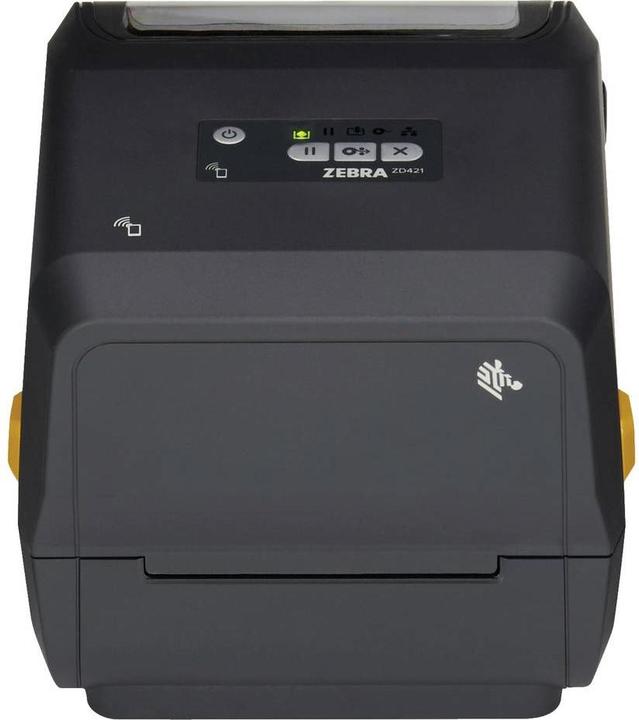 Actual product image Zebra ZD421c Label Printer Direct Thermal, Thermal Transfer 203 x 203 dpi Etike (203 dpi)
