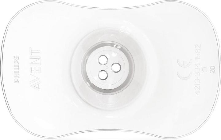 Produktbild Philips Avent Brusthütchen (S)