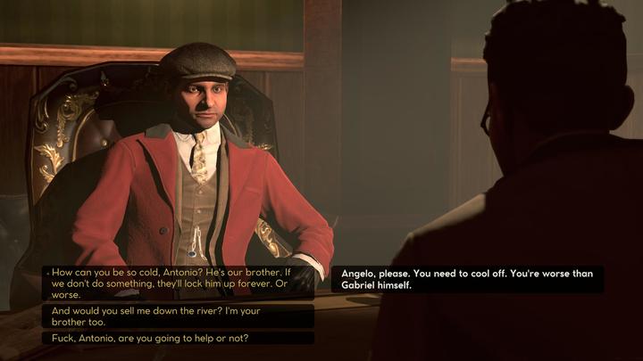 Produktbild Paradox Interactive Empire of Sin (Day 1 Edition) (Switch, Switch Lite, Switch OLED, EN)