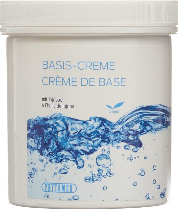 Phytomed Base cream with jojoba oil (Body cream)