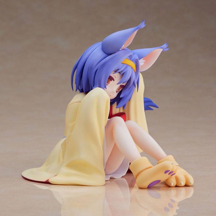 Actual product image Union Creative No Game No Life statuette Izuna Hatsuse 12 cm