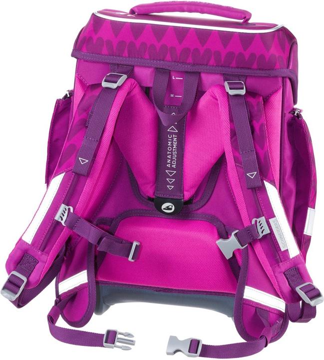 Produktbild Schneiders Schulthek-Set Hearts 6-teilig (21 l)