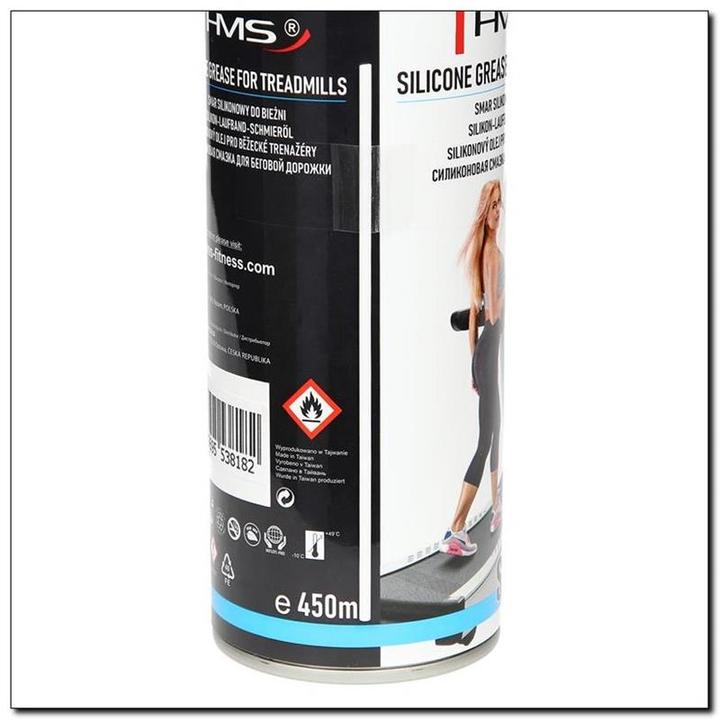 Produktbild HMS HSE-Laufband-Schmiermittel SSB130