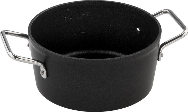 Produktbild Fissler Kochtopf (20 cm, Kochtopf, Edelstahl, Aluminium)