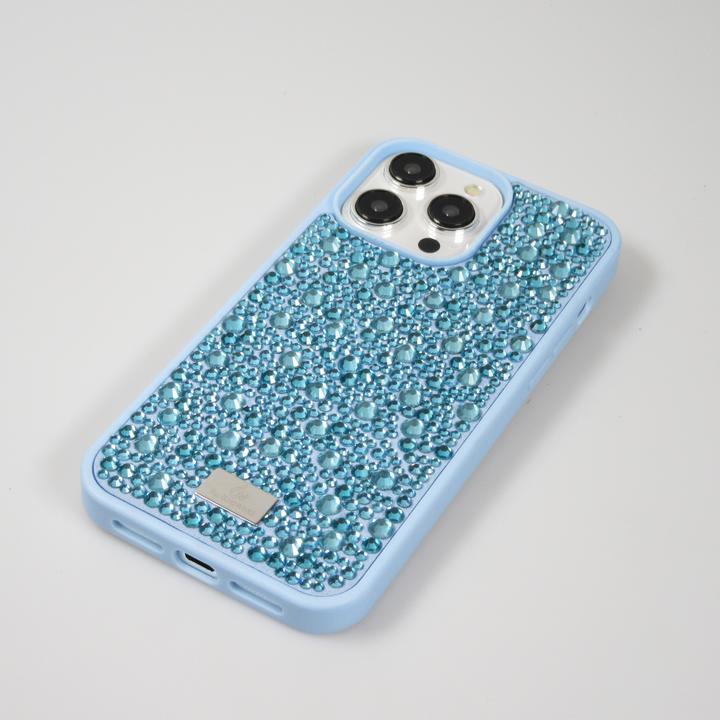 Image du produit PhoneLook Coque Diamant strass The Bling World clair (Apple iPhone 15 Pro)