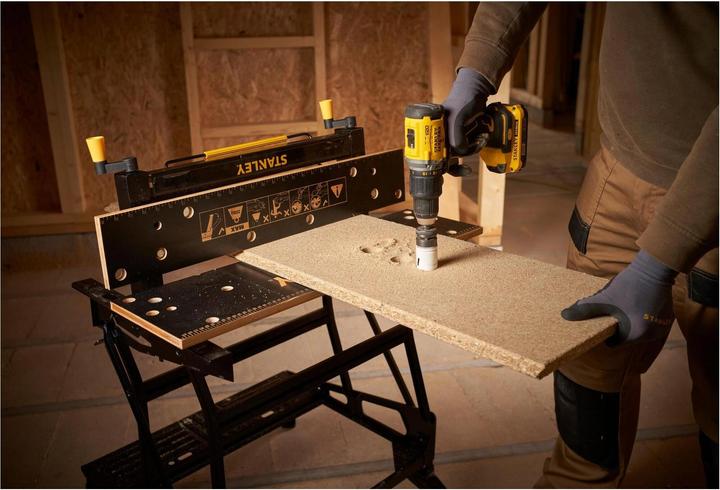 Produktbild Stanley Workmate Deluxe (62.50 cm, 83 cm)