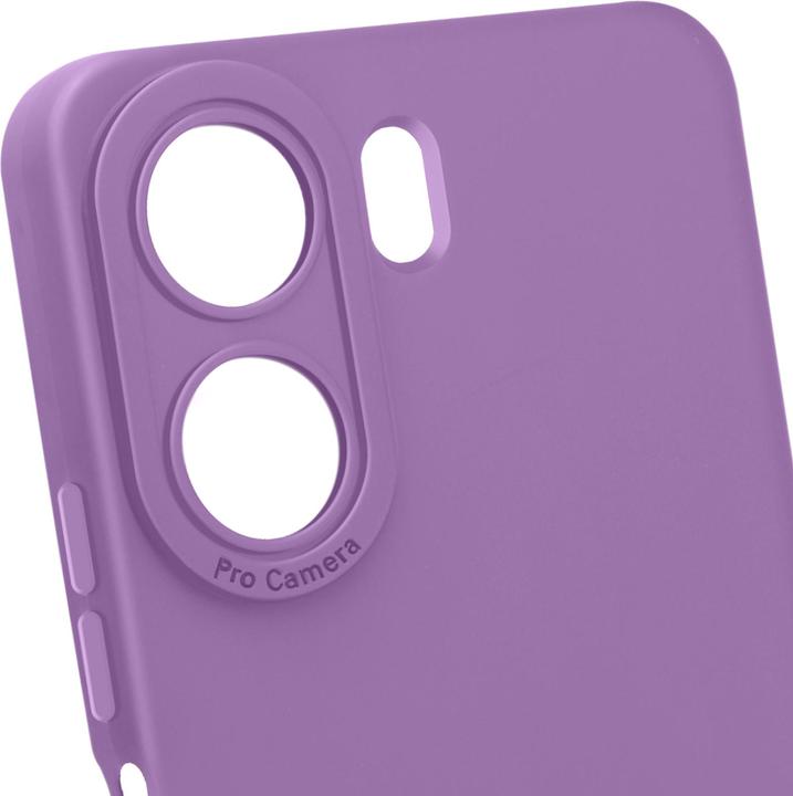 Actual product image Avizar SoftGlow Case Series (Xiaomi Redmi 13C)