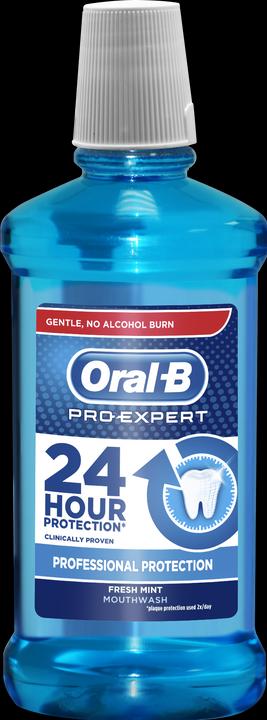 Image du produit Oral-B Protection professionnelle Pro Expert (500 ml, Rince-bouche)