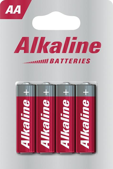 Immagine prodotto Varta Alcalino (4 pz., AA)