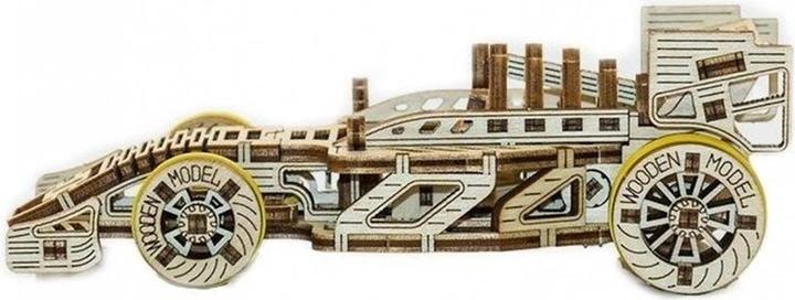 Image du produit WoodenCity Voiture de course