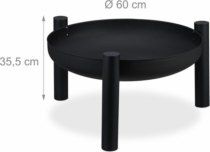 Image du produit Relaxdays Étagère de suspension (23 x 45 x 112 cm)