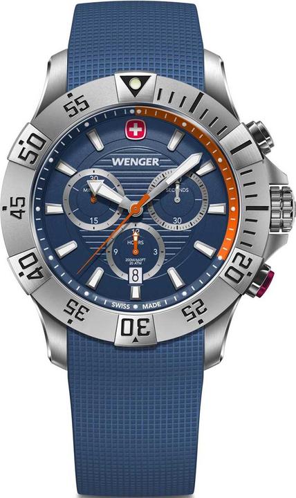 Produktbild Wenger 01.0643.124 Seaforce (Chronograph)