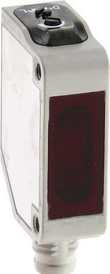Actual product image Omron Industrial Automation Retro Sensor,IP69K,500mm,PNP