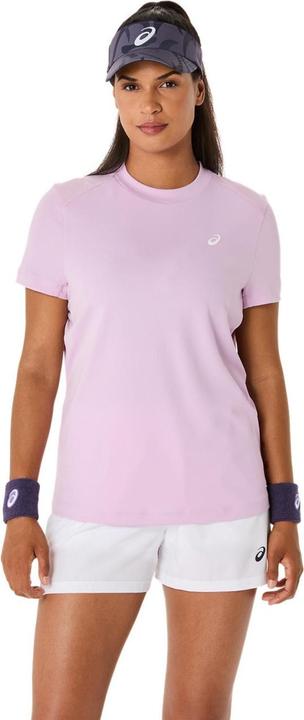ASICS Performance Court SS Top Damen Light Ube