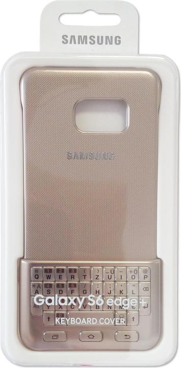 Produktbild Samsung Keyboard Cover (DE, Galaxy S6 Edge+)