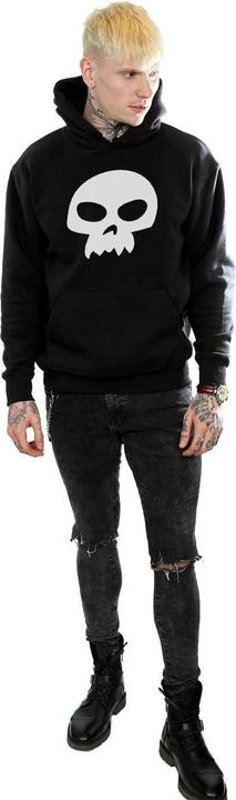 Actual product image Disney Mens Toy Story Sid's Skull Hoodie (S)