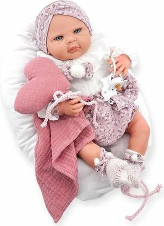 Actual product image Berjuan Reborn dolls 18500-24 50 cm