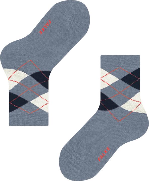 Produktbild Falke Classic Argyle Kinder Socken (27 - 30)