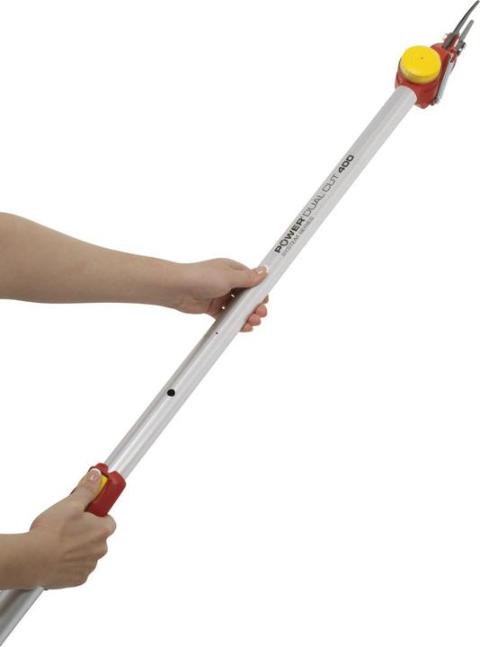 Image du produit Wolf-Garten Puissance Dudal Cut RR 400 T