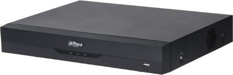 Produktbild Dahua DH-XVR5104HE-I3 digital video recorder (DVR) Black (WLAN, Eingebaute Anzeige, Bluetooth, GPS-Empfänger, Eingebautes Display, Full HD)