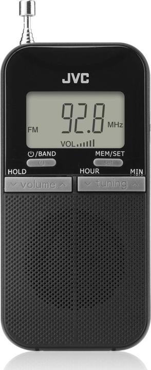 Image du produit JVC Radio RAE411B (AM, FM)