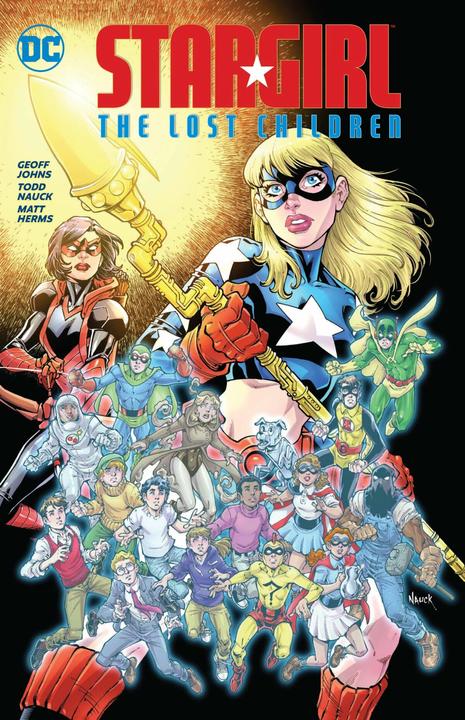 Actual product image Stargirl: The Lost Children