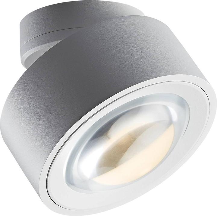 Produktbild Arcchio Rotari LED-Deckenlampe, 1-fl. beweglich (1090 lm)