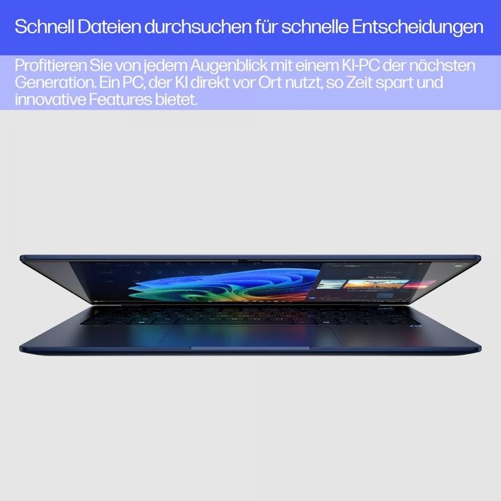 Produktbild HP EliteBook Ultra G1q (14", Snapdragon X Elite X1E-78-100, 16 GB, 512 GB, DE)