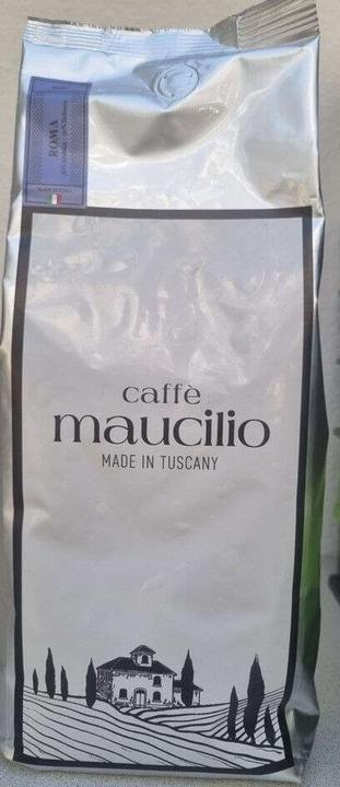 Produktbild Caffe Maucilio Roma (Mittlere Röstung)