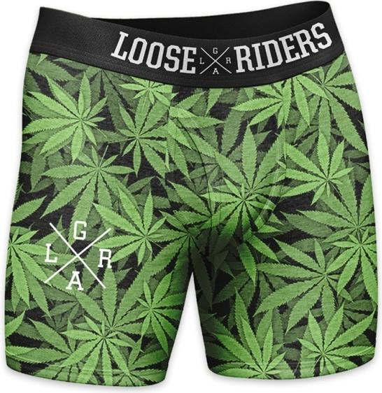 Actual product image Loose Riders Boxer Letter (L, pack of 2)