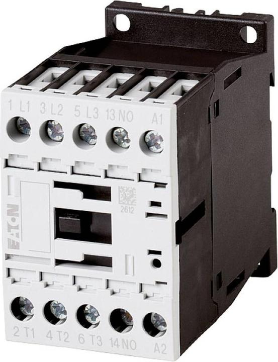 Produktbild Eaton Electric GmbH Leistungsschütz DILM12-10 230V50/60HZ 5.5kW/400V AC