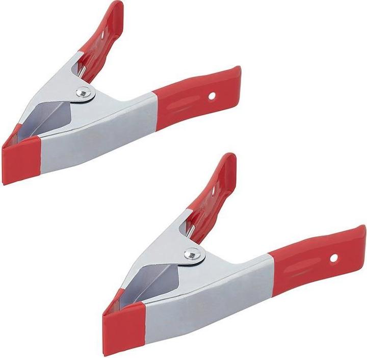 Produktbild ProPlus Klemmzwingen Metall Set von 2 Stück