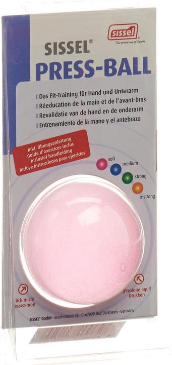 Image du produit Sissel Boule de presse